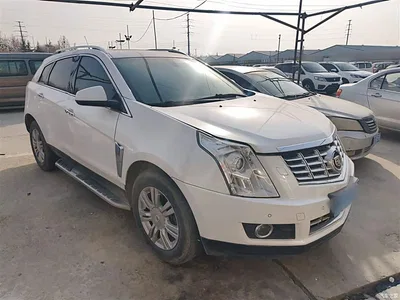 2014 Cadillac SRX 3.0L Elite Model, фото 4, лот 10309540
