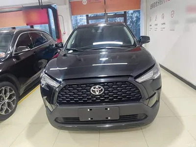 2024 Toyota Corolla Cross 2.0L Elite Edition, фото 3, лот 10384823