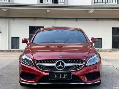 2017 Mercedes-Benz CLS 320 Elegance Edition, фото 2, лот 11096291