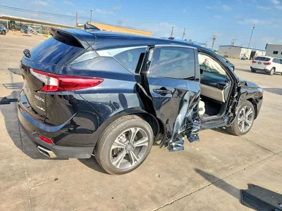 2025 ACURA RDX TECHNOLOGY, фото 3, лот 10870357