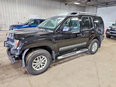 2015 NISSAN XTERRA S, фото 1, лот 10770819