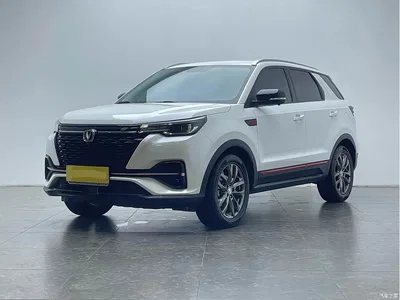 2021 Changan CS55 PLUS Blue Whale Edition 1.5T DCT Luxury, фото 1, лот 10246010