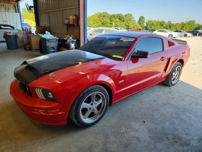 2006 FORD MUSTANG GT, фото 1, лот 10513134