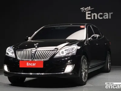 2015 Hyundai Equus 3.8 Structure Change (Bi-Fuel), фото 1, лот 10105828