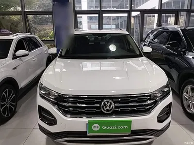 2019 Volkswagen Tayron 330TSI 2WD Luxury China VI, фото 3, лот 11512412