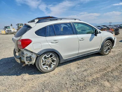 2017 SUBARU CROSSTREK LIMITED, фото 3, лот 10818459