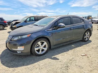 2012 CHEVROLET VOLT, фото 1, лот 10696104