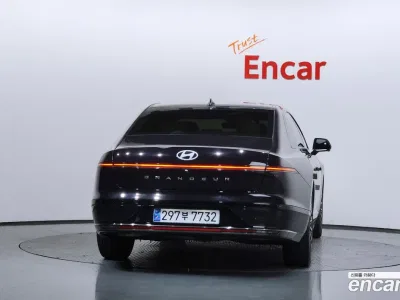 2023 Hyundai Grandeur 2,5 Gasoline 2WD, фото 4, лот 10227056
