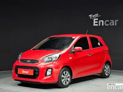 2016 Kia morning Luxury, фото 1, лот 10090584