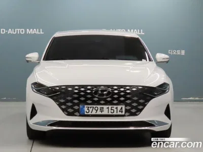 2022 Hyundai Grandeur 2.5, фото 1, лот 10514985