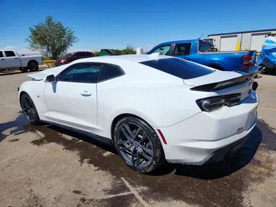 2023 CHEVROLET CAMARO LS, фото 2, лот 10718785