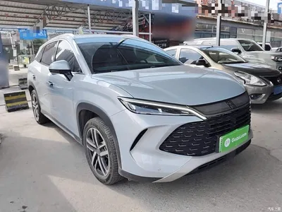 2024 BYD Song L DM-i 112km Leading Edition, фото 4, лот 10888468