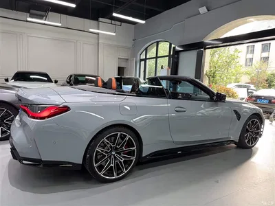 2024 BMW M4 BMW M4 Convertible M xDrive Competition, фото 4, лот 10237584