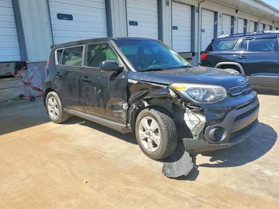 2017 KIA SOUL BASE, фото 4, лот 10775828