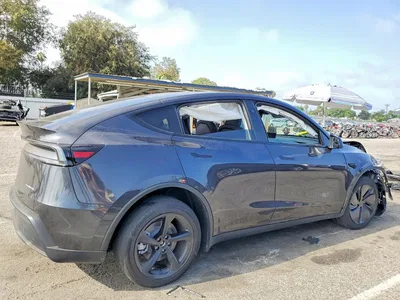 2026 TESLA MODEL Y, фото 3, лот 10853300