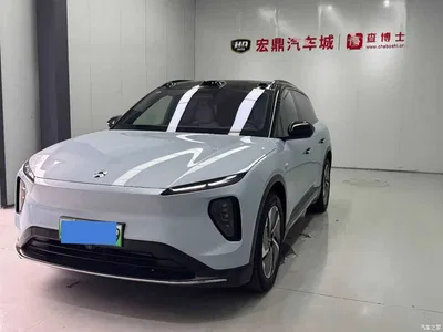 2024 NIO ES6 75kWh, фото 1, лот 10352345