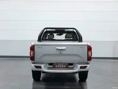2021 Great Wall Fengjun 7 Model 2.0T Gasoline 2WD Elite Large Double Cab GW4C20B, фото 4, лот 11172358
