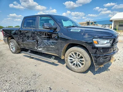 2023 RAM 1500 LARAMIE, фото 4, лот 10968134