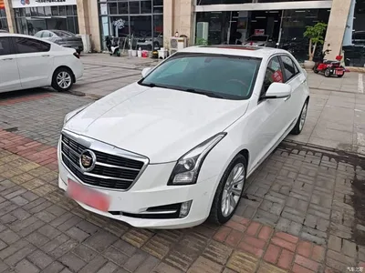 2014 Cadillac ATS-L 25T Fashion, фото 2, лот 10309539