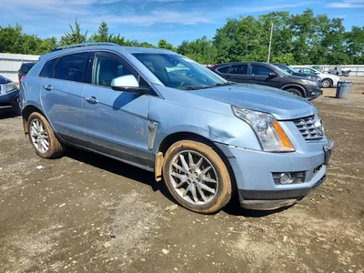 2013 CADILLAC SRX PERFORMANCE COLLECTION, фото 4, лот 10664790