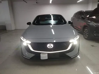 2024 Mazda EZ-6 Pure Electric 600 Intelligent Premium Edition, фото 3, лот 11242296