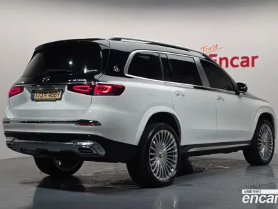 2022 Mercedes-Benz GLS-Class GLS400d 4MATIC, фото 2, лот 10205863