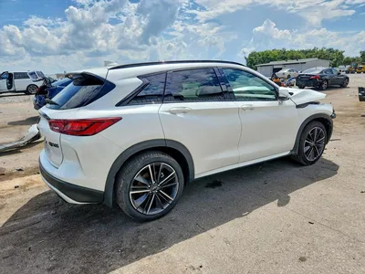 2025 INFINITI QX50 SPORT, фото 3, лот 10883638