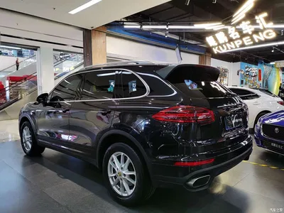 2016 Porsche Cayenne, фото 3, лот 10430310