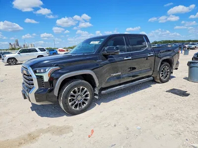 2024 TOYOTA TUNDRA LIMITED HV, фото 1, лот 10497945