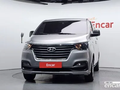 2019 Hyundai Starex Van 3-Seater, фото 3, лот 11584650