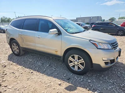2015 CHEVROLET TRAVERSE LT, фото 4, лот 10713069