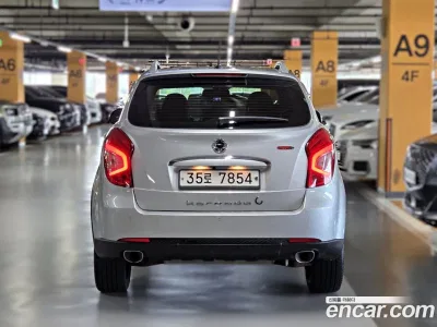 2016 Ssang Yong KORANDO 2.2 Extreme 2WD, фото 4, лот 10599471