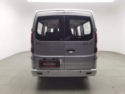 2025 Changan Changan Ruixing EM80 Passenger Version Comfort 6-seater 300km Dual Swing Doors, фото 4, лот 11165961