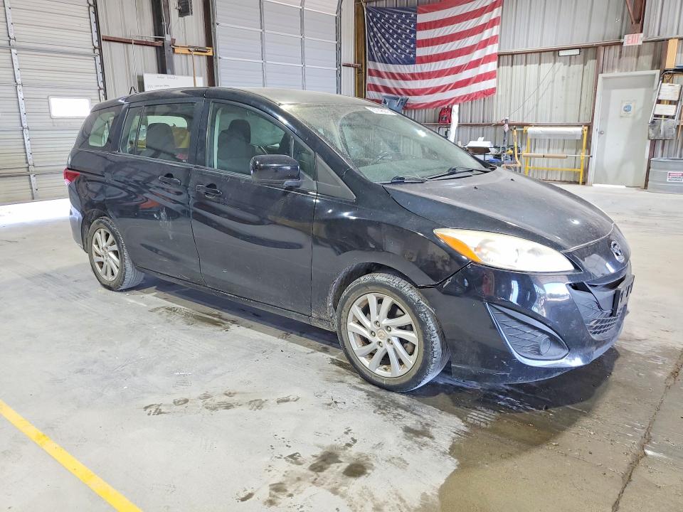 2012 MAZDA 5 SPORT, фото 4, лот 10847962