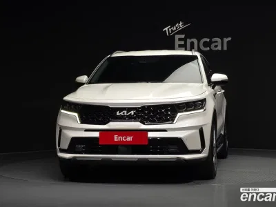 2021 Kia Sorento Gasoline 2.5T 2WD, фото 3, лот 10234671
