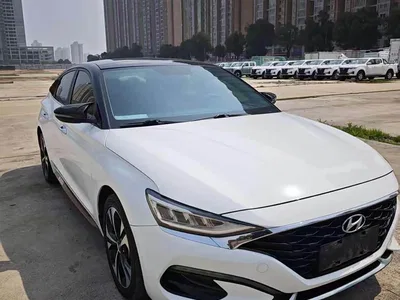 2019 Hyundai Fista 280TGDi Smart Speed Edition China VI, фото 2, лот 11102610
