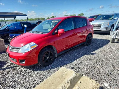 2011 NISSAN VERSA 1.8 S, фото 1, лот 10762103