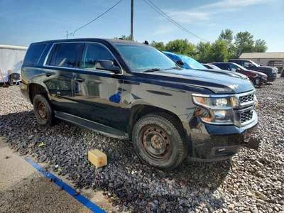 2015 CHEVROLET TAHOE SPECIAL, фото 4, лот 10702217