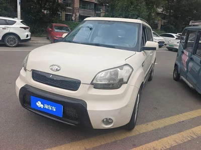 2012 Kia Soul 1.6L MT GL, фото 1, лот 11103597