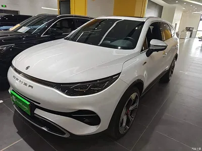 2020 Denza X Model PHEV Flagship Edition, фото 1, лот 11469152