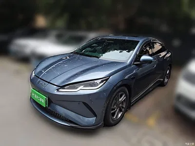 2025 BYD Seal 06 New Energy Model EV 545KM Premium, фото 1, лот 11197469
