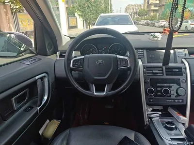 2018 Land Rover Discovery Sport 240PS SE Edition, фото 3, лот 10449478