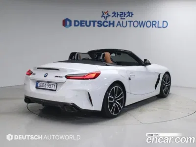 2025 BMW Z4 sDrive20i M Sport, фото 1, лот 10083265