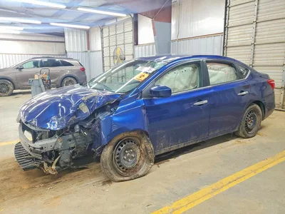 2018 NISSAN SENTRA S, фото 1, лот 11559829