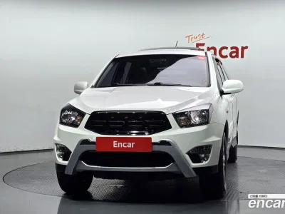 2014 Ssang Yong KORANDO CX7 4WD, фото 3, лот 11498518