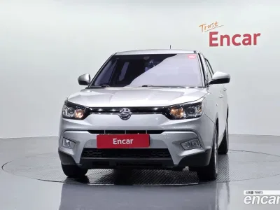 2016 Ssang Yong TIBOLI Diesel TX 2WD, фото 3, лот 10052512