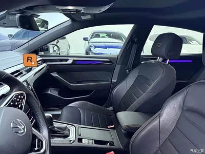 2023 Volkswagen FAW-Volkswagen CC 380TSI Eye-catching Edition, фото 4, лот 10460348