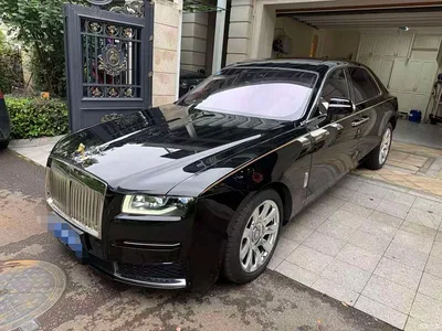 2024 Rolls-Royce Ghost 6.7T Standard Wheelbase, фото 1, лот 10236211