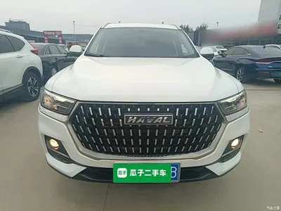 2023 Haval H6 National Trend Edition 1.5T Automatic Urban, фото 3, лот 11095856