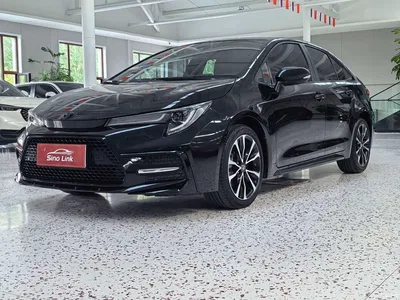 2022 Toyota Levin 185T CVT Sport Edition, фото 1, лот 10283859